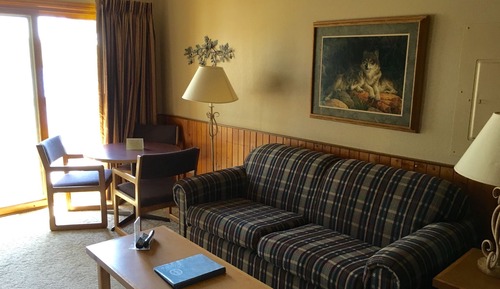 Comfort-Stadtwohnung, 1 Schlafzimmer, Seeblick