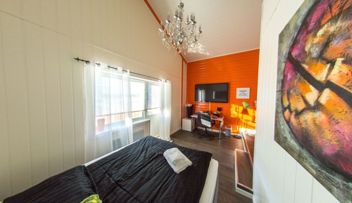 Superior-Doppelzimmer