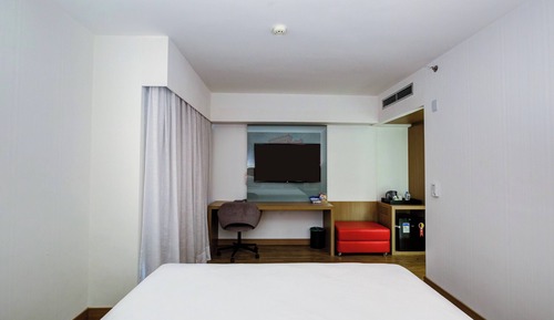 Studio King Balcony Não Fumante