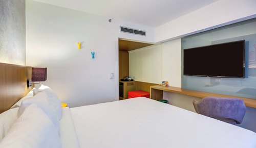 Studio King Nao Fumante