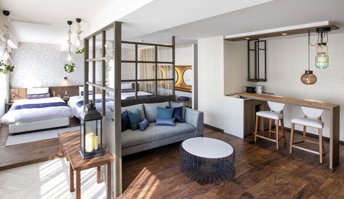 Dreibettzimmer (Felame only)