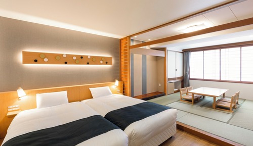 Standardzimmer, Nichtraucher (Japanese Western style)