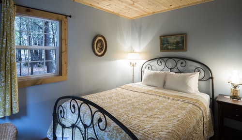 Zimmer, eigenes Bad (Quail Cottage -Breakfast Not Included)