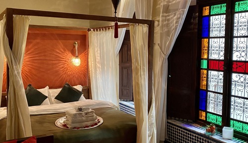 Superior-Doppelzimmer