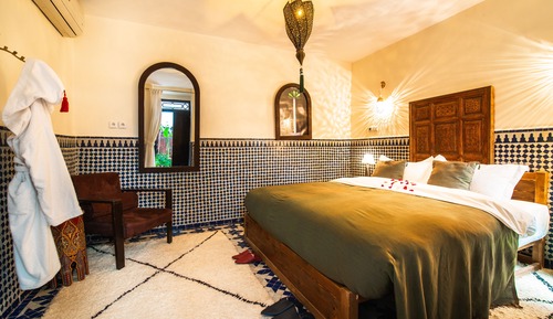 Deluxe-Doppelzimmer