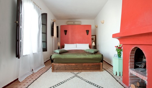 Zimmer (Rooftop Terrace)