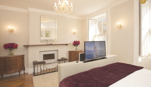 Deluxe Superior Room (Room 1)