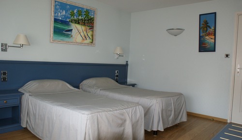 Ferienhaus (Twin)