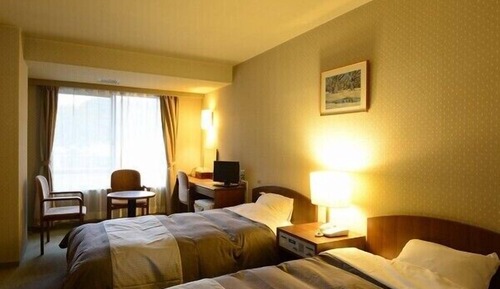 Standard-Zweibettzimmer, Nichtraucher