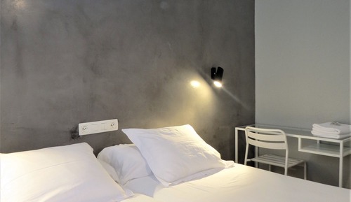 Zweibettzimmer, eigenes Bad