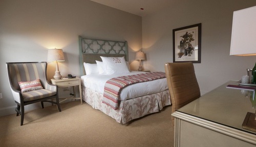 Deluxe-Zimmer, 1 King-Bett