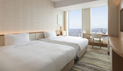 Superior-Zweibettzimmer, Nichtraucher