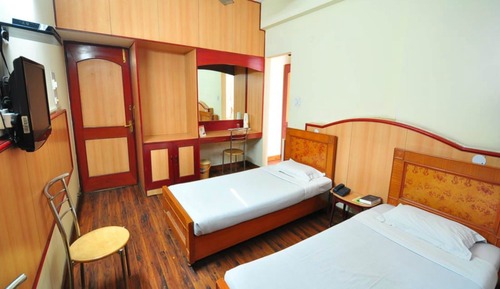 Zimmer, 1 Schlafzimmer (Standard Double Room MAP)