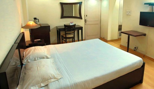 Deluxe-Doppelzimmer