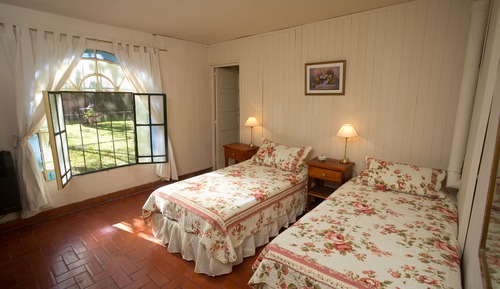 Superior-Zweibettzimmer, 2 Einzelbetten