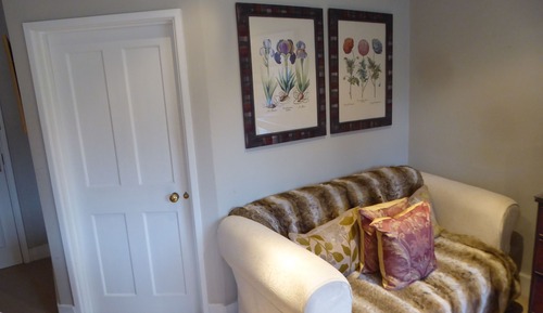 Doppel- oder Zweibettzimmer (The Country Room)