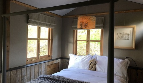 Deluxe-Apartment, eigenes Bad, Bergblick