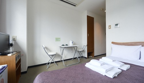 Doppelzimmer, 1 großes Einzelbett, Raucher