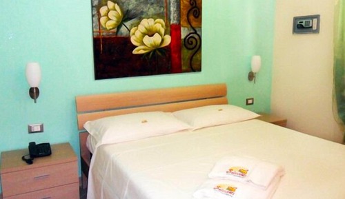 Dreibettzimmer