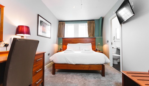 Doppelzimmer