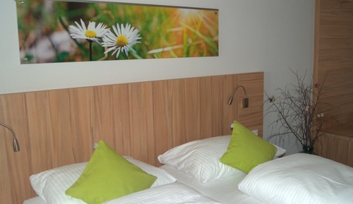 Standard-Dreibettzimmer, allergikerfreundlich, Annex
