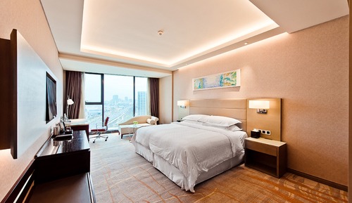 Club-Suite, 1 Schlafzimmer