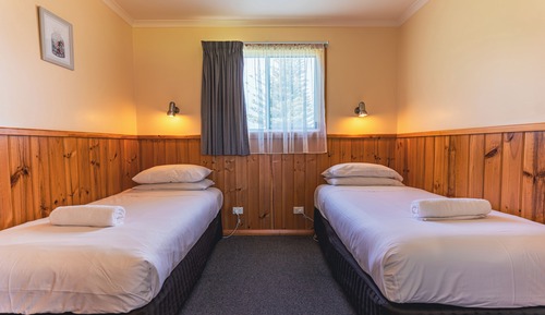 Bungalow, 2 Schlafzimmer, Meerblick