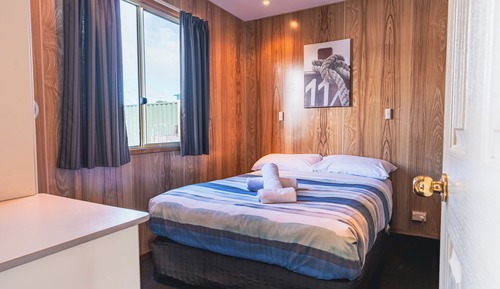 Standard-Ferienhütte, 1 Schlafzimmer
