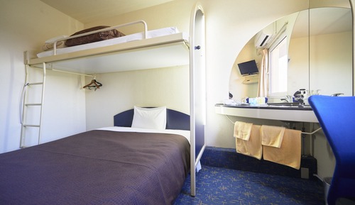 Zimmer, Nichtraucher (Bunk Bed)