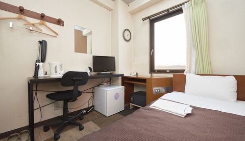 Standard-Einzelzimmer, Nichtraucher