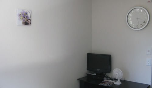 Zimmer, Gemeinschaftsbad (Budget Room with Shared Bathroom)