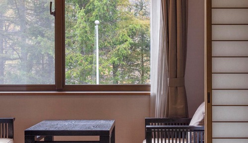 Zimmer im japanischen Stil, Nichtraucher