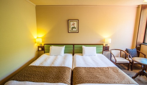 Zimmer, Nichtraucher, Terrasse (Modern, 3F, 27sqm)