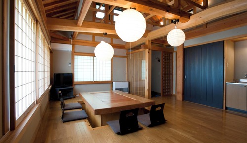 Ferienhaus, Nichtraucher