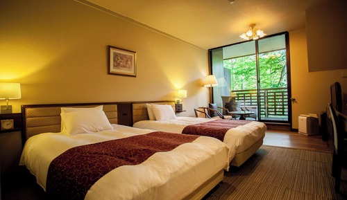 Zimmer, Nichtraucher, Terrasse (Modern)