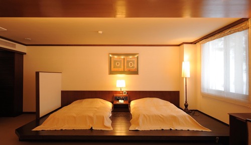 Zimmer, Nichtraucher (Japanese-Western)