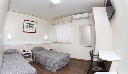 Standard-Zweibettzimmer, 2 Einzelbetten