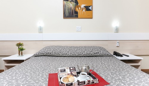 Standard-Doppelzimmer, 1 Doppelbett