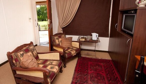 Luxury-Zweibettzimmer