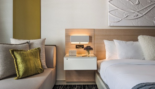 Superior-Zimmer, 1 King-Bett (Superior King)