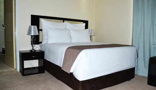 Standard-Doppelzimmer