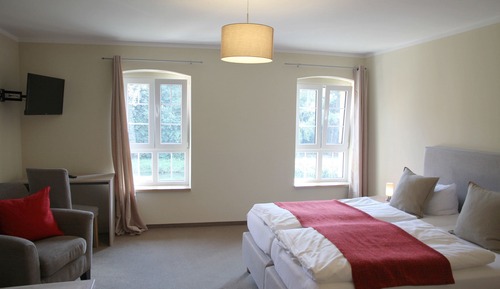 Comfort-Doppelzimmer, Badewanne