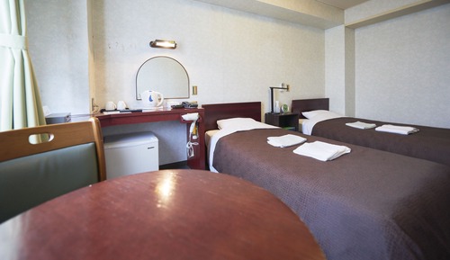 Standard-Zweibettzimmer, Raucher