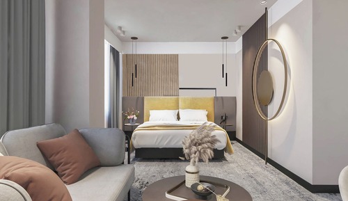 Standardzimmer