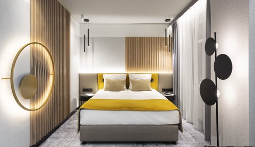 Standardzimmer, 1 Queen-Bett