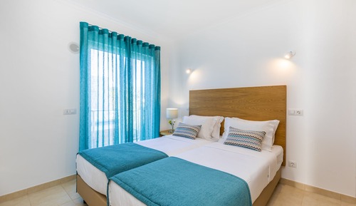 Villa, 1 Schlafzimmer