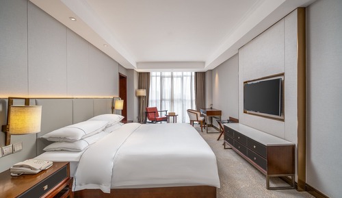 Executive-Zimmer, 1 Queen-Bett