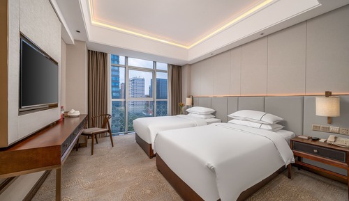 Superior-Zweibettzimmer