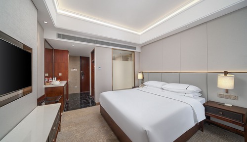 Business-Doppelzimmer