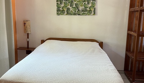 Classic-Doppelzimmer, Gartenblick